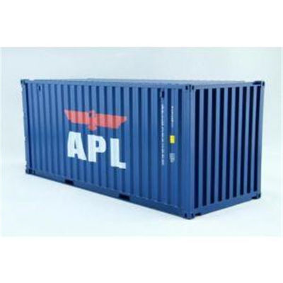 Cina 40 Ft 2nd Hand Shipping Containers / Used 20ft Pengiriman Wadah Berbagai Warna pemasok