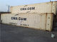 Metal Reefer 45 Feet High Cube Container / 45 Container High Cube pemasok