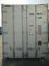 3 Floor Steel Flat Pack Container House Tangan Kedua 20gp 33 Cbm pemasok
